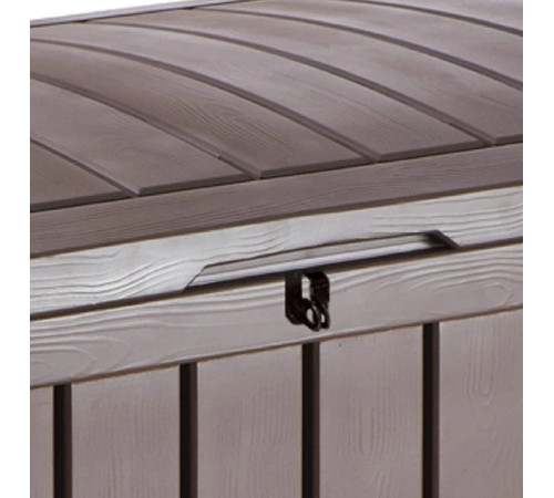 Скриня садова Keter GLENWOOD 390 л, коричнева