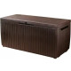 Скриня садова Keter SPRINGWOOD 305 л, коричнева