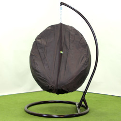 Чохол для зберігання крісла-кокона Greengard К-02, коричневий