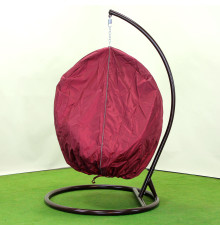 Чохол для зберігання крісла-кокона Greengard, бордовий