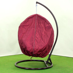 Чохол для зберігання крісла-кокона Greengard, бордовий
