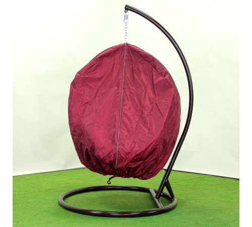 Чохол для зберігання крісла-кокона Greengard, бордовий