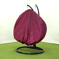 Чохол для зберігання крісла-кокона Greengard, бордовий