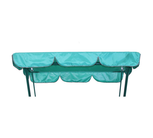 Тент Greengard для садової гойдалки Мальта, Таїті, зелений