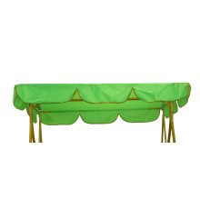 Тент Greengard для садової гойдалки Софі, зелений