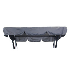 Тент Greengard для садової гойдалки Тенеріфе, сірий