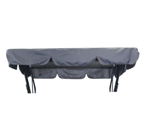 Тент Greengard для садової гойдалки Тенеріфе, сірий