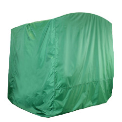 Чохол захисний Greengard Літо Л-101 до садових гойдалок, зелений