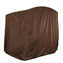 Чохол захисний Greengard Літо Л-102 до садових гойдалок, коричневий