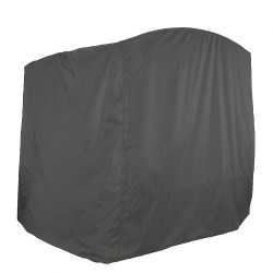 Чохол захисний Greengard Літо Л-105 до садових гойдалок, сірий