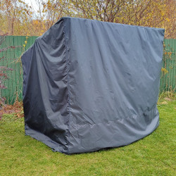 Чохол захисний GreenGard Літо Л-104 до садових гойдалок, зелений