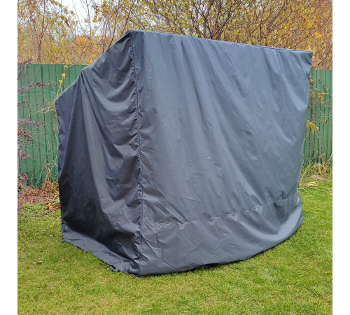 Чохол захисний GreenGard Літо до садових гойдалок, зелений