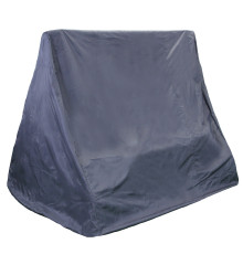 Чохол захисний Greengard Зима до садової гойдалки, сірий