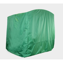 Чохол захисний GreenGard Літо Л-103 до садових гойдалок, зелений