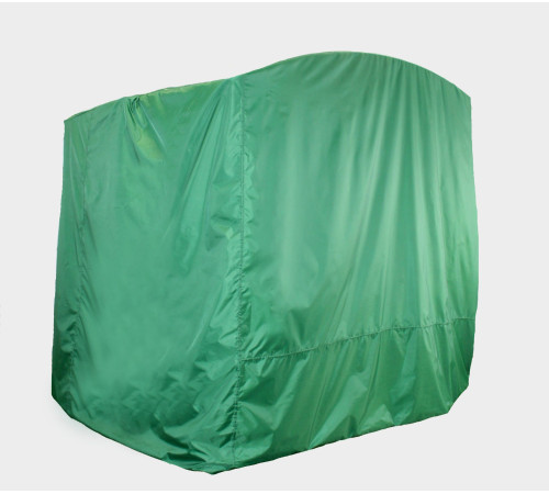Чохол захисний GreenGard Літо Л-103 до садових гойдалок, зелений