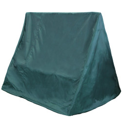 Чохол захисний Greengard Зима З-101 до садових гойдалок, зелений