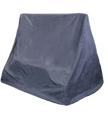 Чохол захисний Greengard Зима до садових гойдалок, сірий