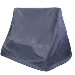 Чохол захисний Greengard Зима З-103 до садових гойдалок, сірий