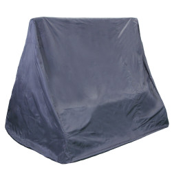 Чохол захисний Greengard Зима З-105 до садових гойдалок, сірий