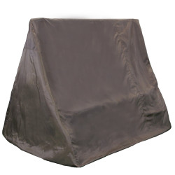 Чохол захисний Greengard Зима З-106 до садових гойдалок, коричневий