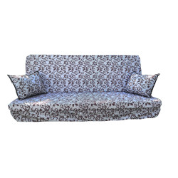 Матрац для садової гойдалки Greengard, коричнево-білий