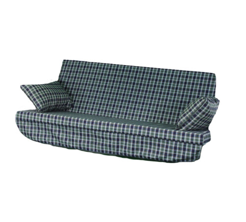 Матрац для садової гойдалки Greengard, різнокольоровий