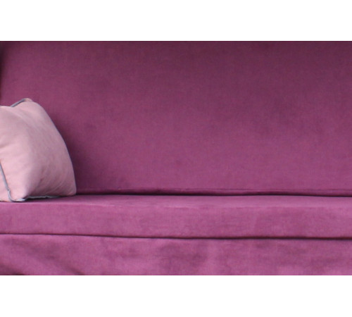 Матрац для садової гойдалки Greengard, фіолетовий