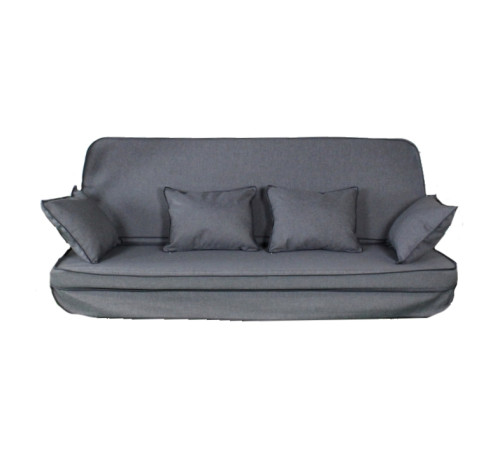 Матрац для садової гойдалки Greengard, сірий