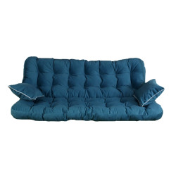 Матрац для садової гойдалки Greengard, блакитний