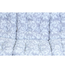 Комплект синтепонових подушок Greengard, блакитний