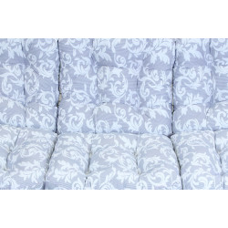 Комплект синтепонових подушок Greengard, блакитний