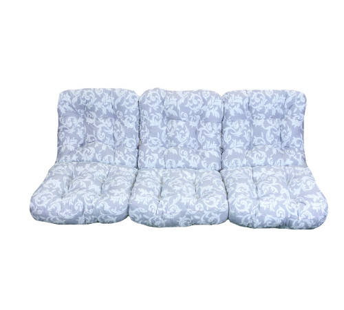 Комплект синтепонових подушок Greengard, блакитний