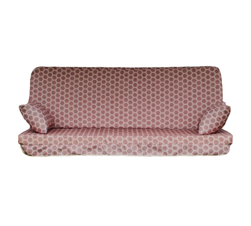 Матрац для садової гойдалки Greengard, коричневий