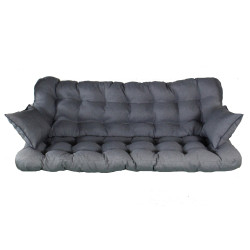 Матрац для садової гойдалки Greengard, сірий