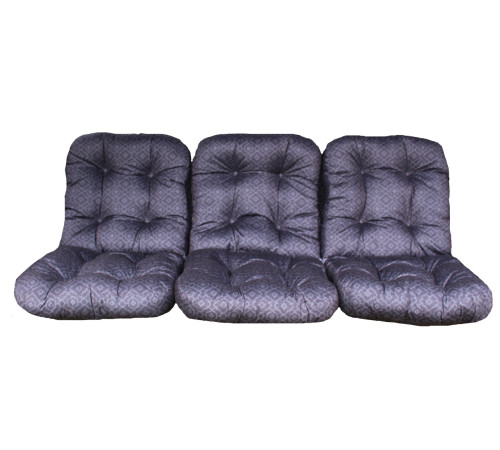 Комплект синтепонових подушок Greengard, сірий