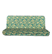 Матрац для садової гойдалки Greengard, зелений