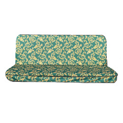 Матрац для садової гойдалки Greengard, зелений