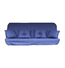 Матрац для садової гойдалки Greengard, синій