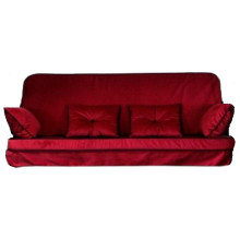 Матрац для садової гойдалки Greengard, червоний