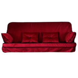 Матрац для садової гойдалки Greengard, червоний