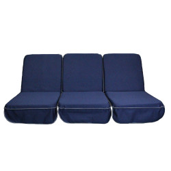 Комплект поролонових подушок Greengard П-050, синій