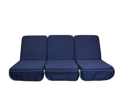 Комплект поролонових подушок Greengard, синій