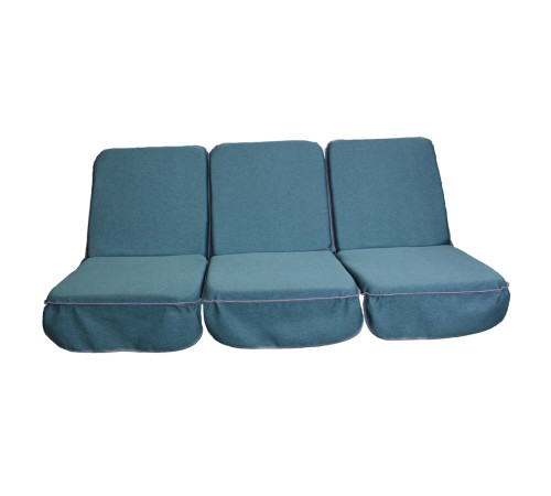 Комплект поролонових подушок Greengard, бірюзовий