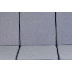 Комплект поролонових подушок Greengard, сірий