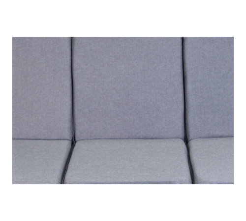 Комплект поролонових подушок Greengard, сірий