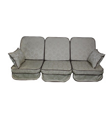 Комплект поролонових подушок Greengard, бежевий