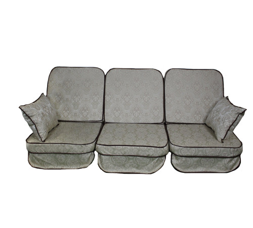 Комплект поролонових подушок Greengard, бежевий