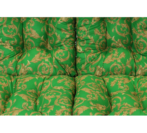 Комплект синтепонових подушок Greengard, зелений