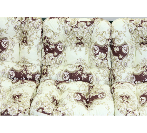 Комплект синтепонових подушок Greengard, бежевий