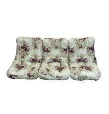 Комплект синтепонових подушок Greengard, бежевий